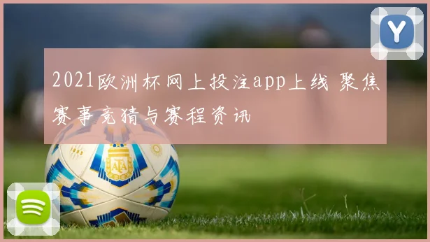 2021欧洲杯网上投注app上线 聚焦赛事竞猜与赛程资讯