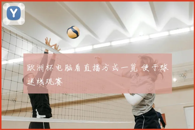 欧洲杯电脑看直播方式一览 便于球迷线观赛