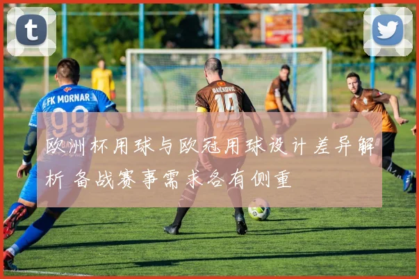 欧洲杯用球与欧冠用球设计差异解析 备战赛事需求各有侧重