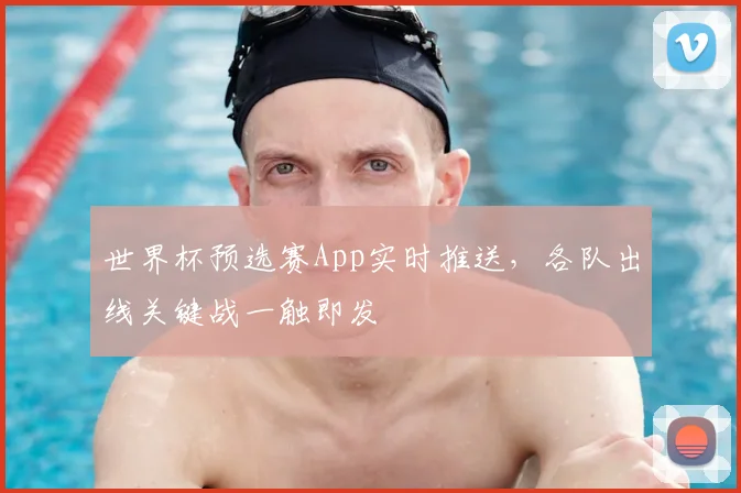 世界杯预选赛App实时推送,各队出线关键战一触即发