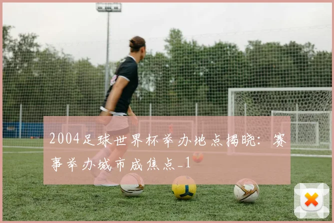 2004足球世界杯举办地点揭晓:赛事举办城市成焦点_1