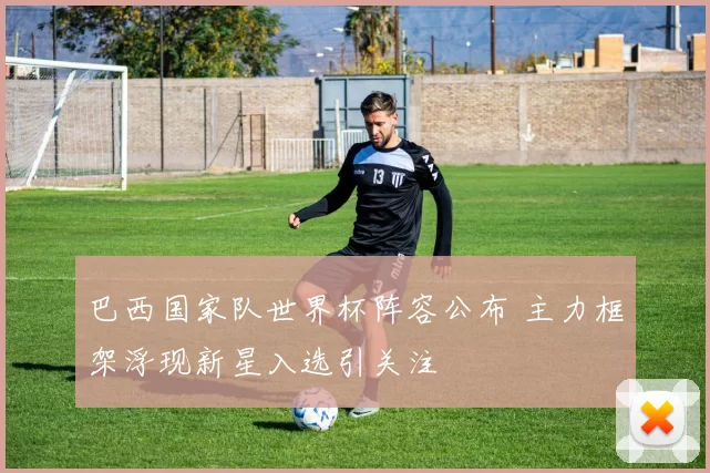 巴西国家队世界杯阵容公布 主力框架浮现新星入选引关注