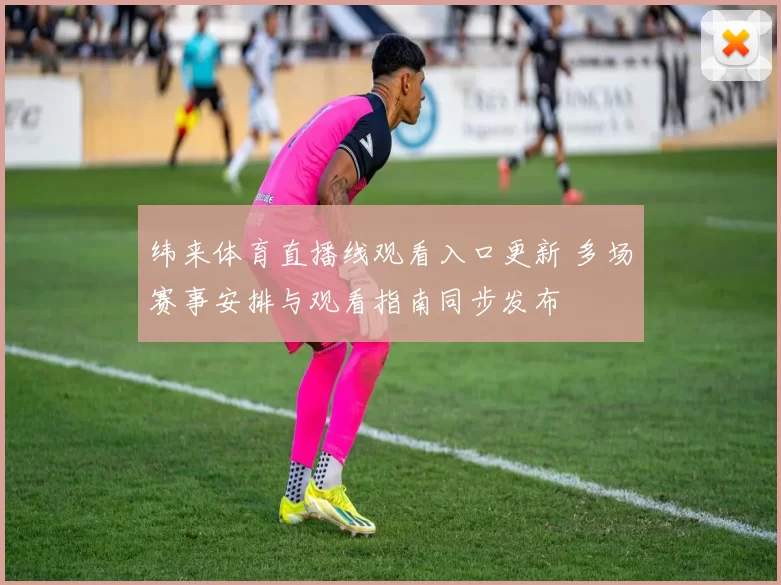 纬来体育直播线观看入口更新 多场赛事安排与观看指南同步发布