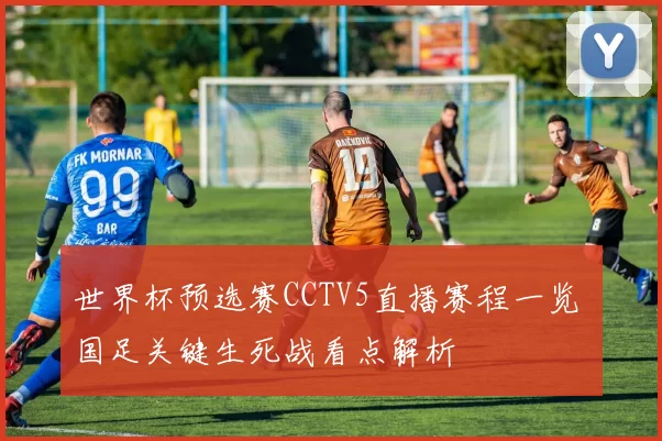 世界杯预选赛CCTV5直播赛程一览 国足关键生死战看点解析