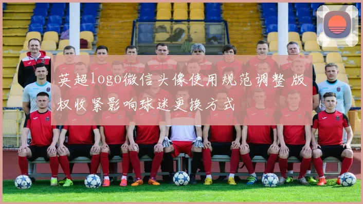 英超logo微信头像使用规范调整 版权收紧影响球迷更换方式