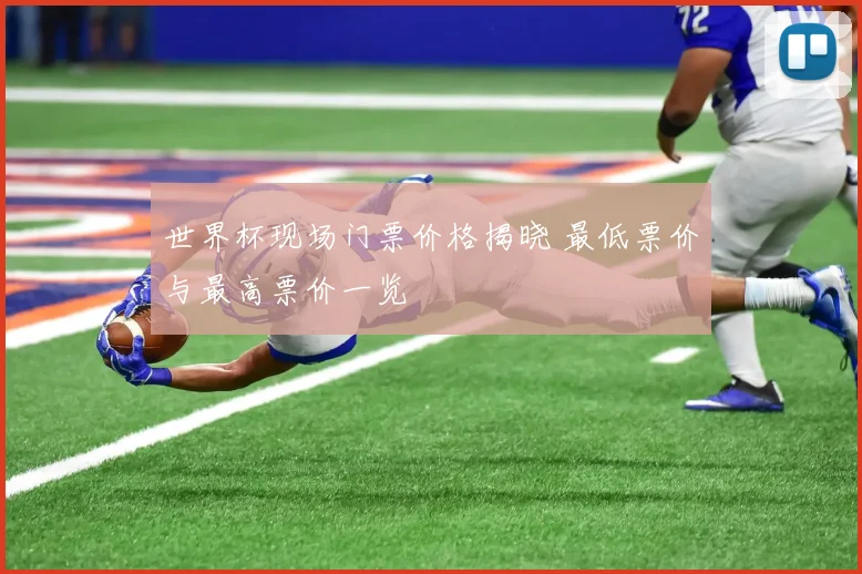 世界杯现场门票价格揭晓 最低票价与最高票价一览