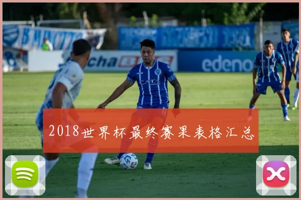 2018世界杯最终赛果表格汇总
