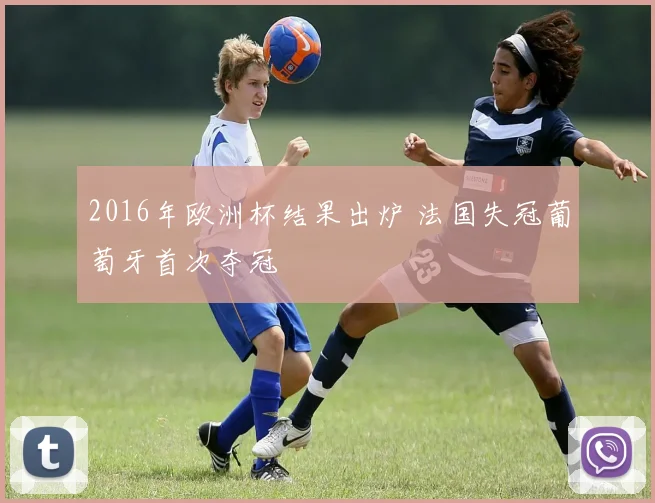 2016年欧洲杯结果出炉 法国失冠葡萄牙首次夺冠